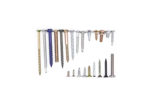Carbon Steel Bugle Head Drywall Screw Black Phosphated